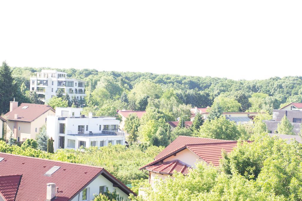Silvia'S Apartment Voluntari Екстер'єр фото