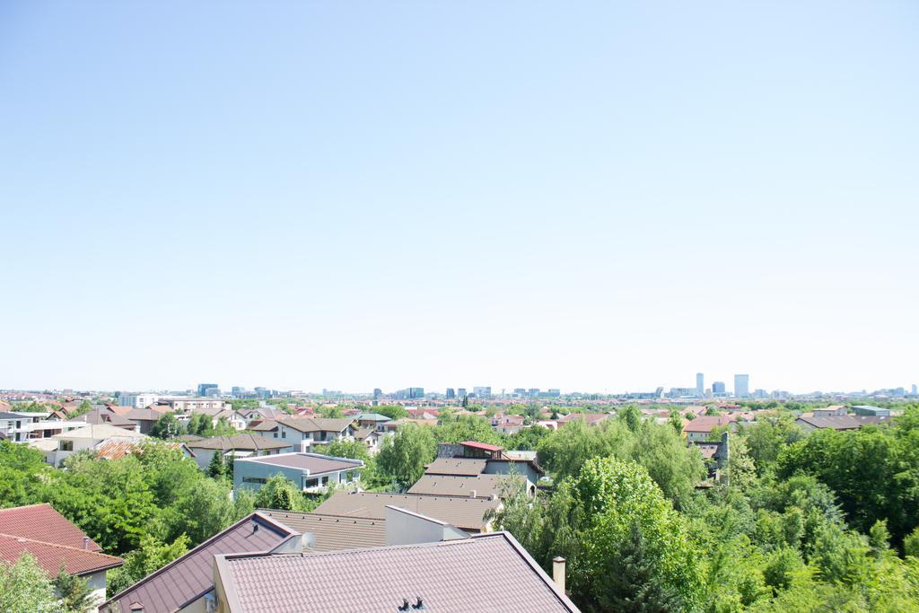 Silvia'S Apartment Voluntari Екстер'єр фото