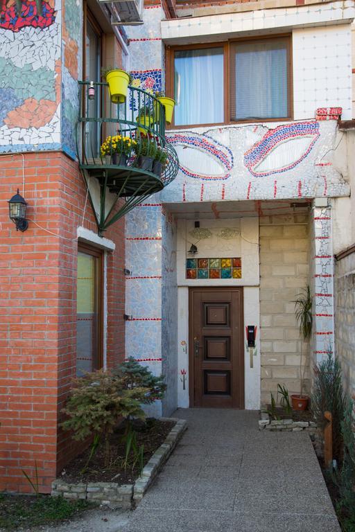 Silvia'S Apartment Voluntari Екстер'єр фото