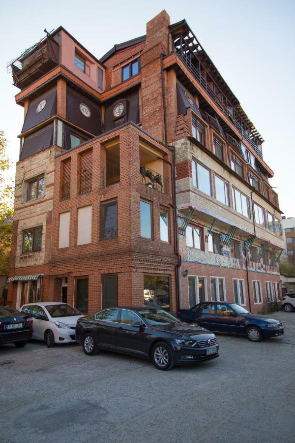 Silvia'S Apartment Voluntari Екстер'єр фото