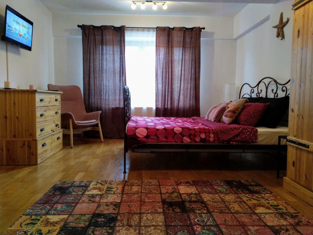Silvia'S Apartment Voluntari Екстер'єр фото