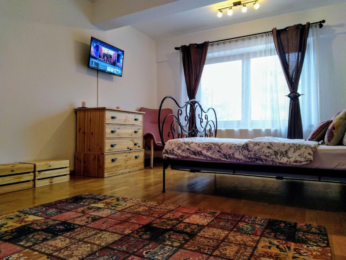 Silvia'S Apartment Voluntari Екстер'єр фото