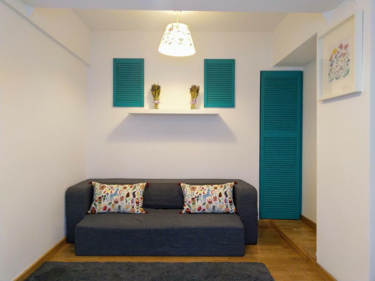 Silvia'S Apartment Voluntari Екстер'єр фото