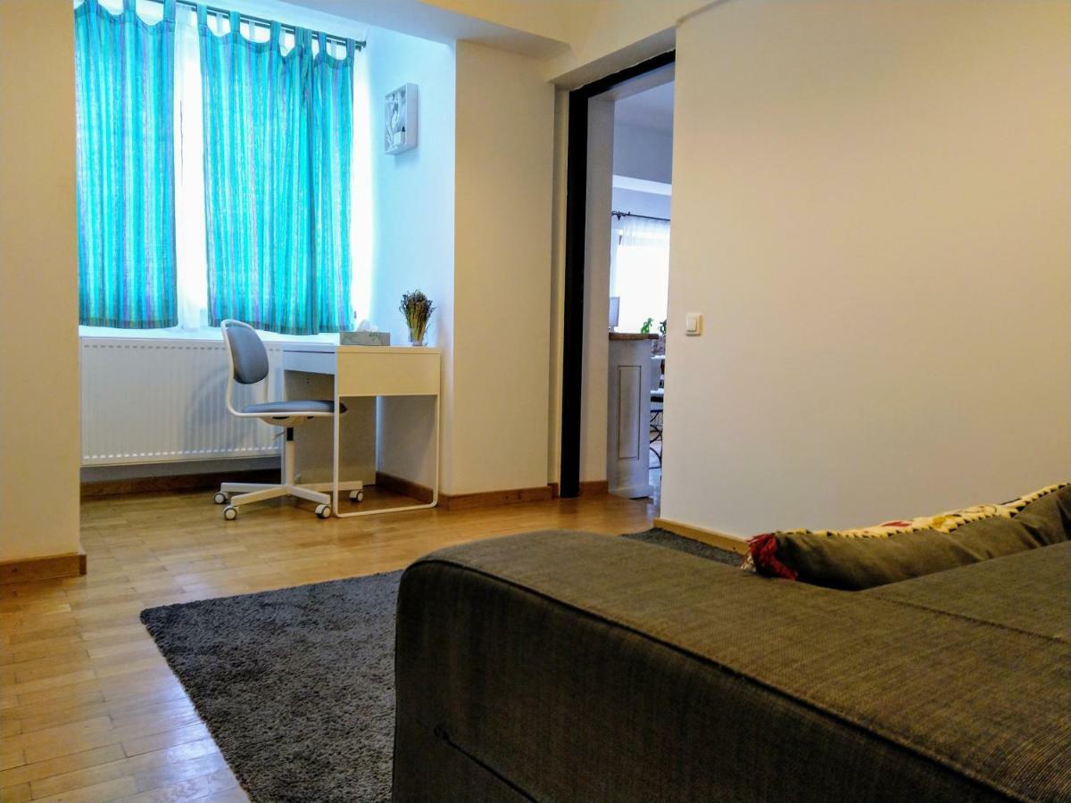 Silvia'S Apartment Voluntari Екстер'єр фото